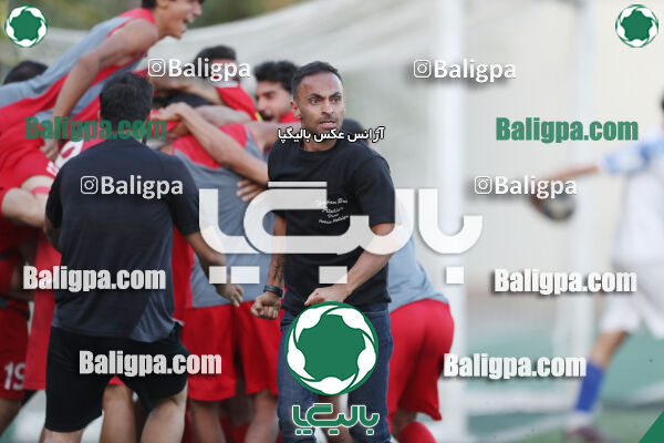 پرسپولیس 2–2 المپیک اندیشه