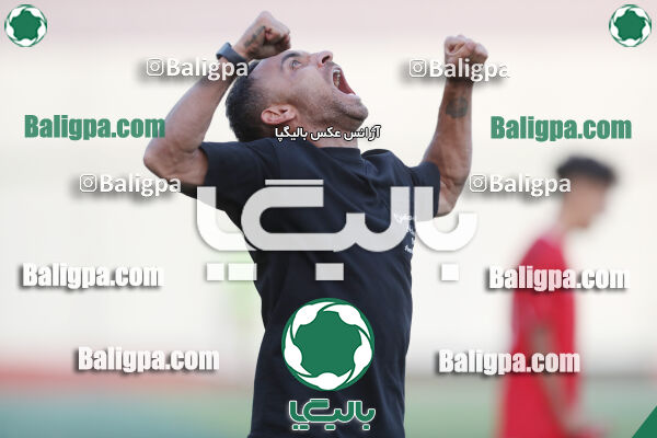 پرسپولیس 2–2 المپیک اندیشه