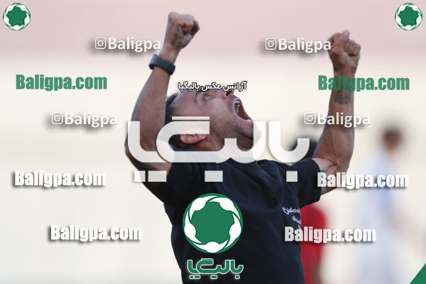 پرسپولیس 2–2 المپیک اندیشه