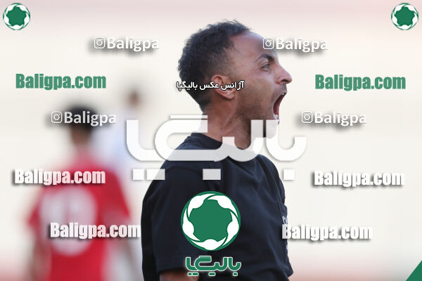 پرسپولیس 2–2 المپیک اندیشه