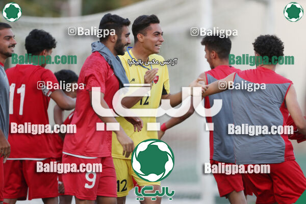 پرسپولیس 2–2 المپیک اندیشه