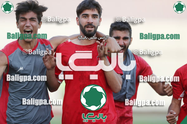 پرسپولیس 2–2 المپیک اندیشه