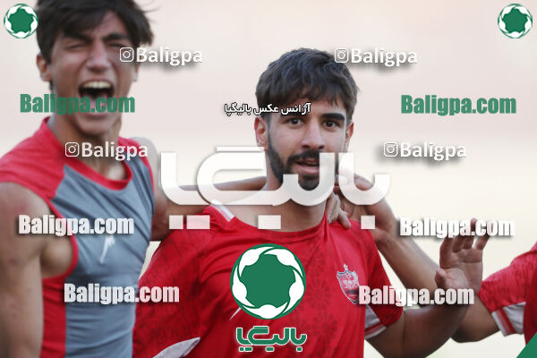 پرسپولیس 2–2 المپیک اندیشه