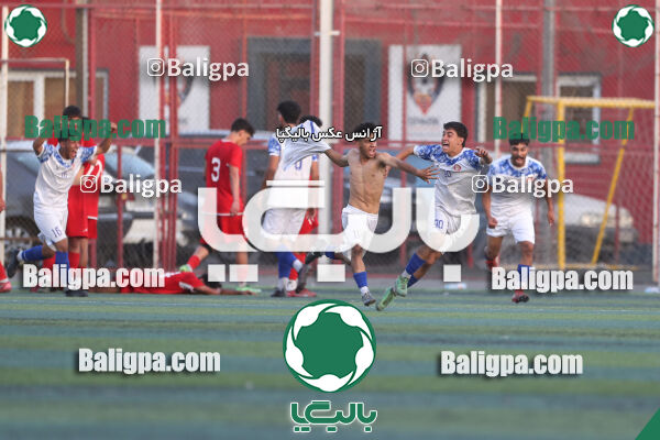 پرسپولیس 2–2 المپیک اندیشه