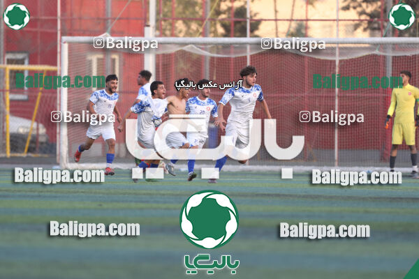 پرسپولیس 2–2 المپیک اندیشه