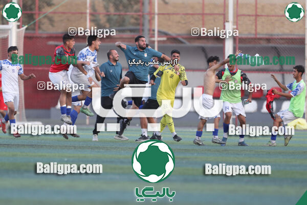 پرسپولیس 2–2 المپیک اندیشه