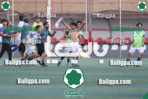 پرسپولیس 2–2 المپیک اندیشه