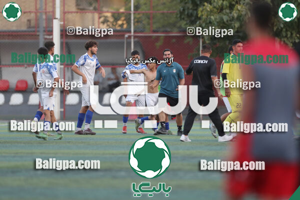 پرسپولیس 2–2 المپیک اندیشه