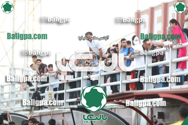 پرسپولیس 2–2 المپیک اندیشه