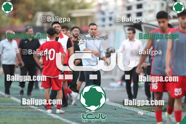 پرسپولیس 2–2 المپیک اندیشه