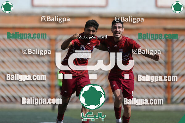 داماش پارسه تهران 1–1 مقاومت