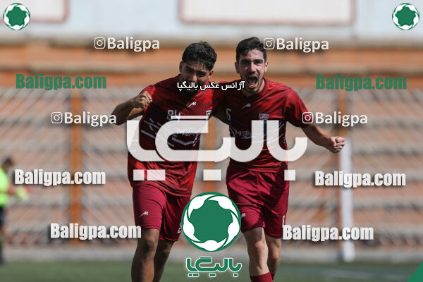داماش پارسه تهران 1–1 مقاومت