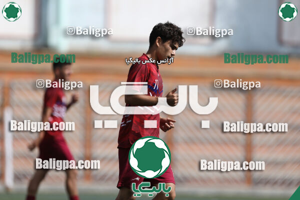 داماش پارسه تهران 1–1 مقاومت