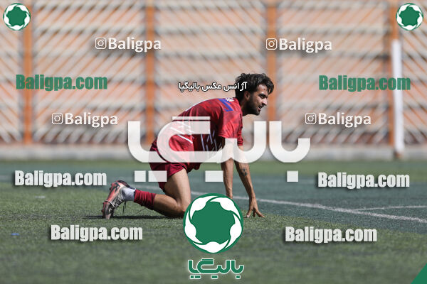داماش پارسه تهران 1–1 مقاومت