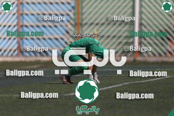 داماش پارسه تهران 1–1 مقاومت