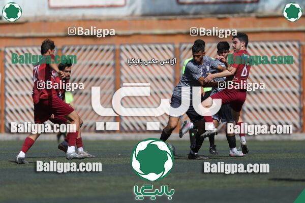 داماش پارسه تهران 1–1 مقاومت