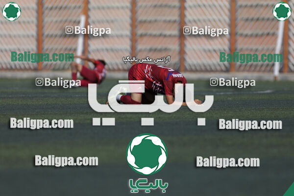 داماش پارسه تهران 1–1 مقاومت