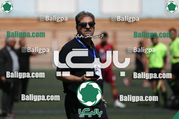 داماش پارسه تهران 1–1 مقاومت
