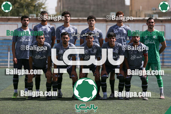 داماش پارسه تهران 1–1 مقاومت