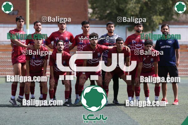 داماش پارسه تهران 1–1 مقاومت