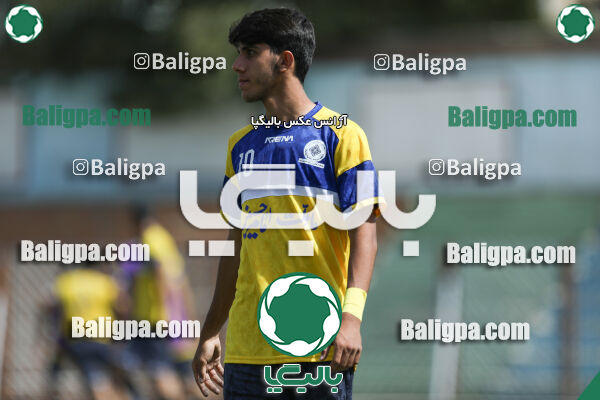 داماش پارسه تهران 1–1 مقاومت