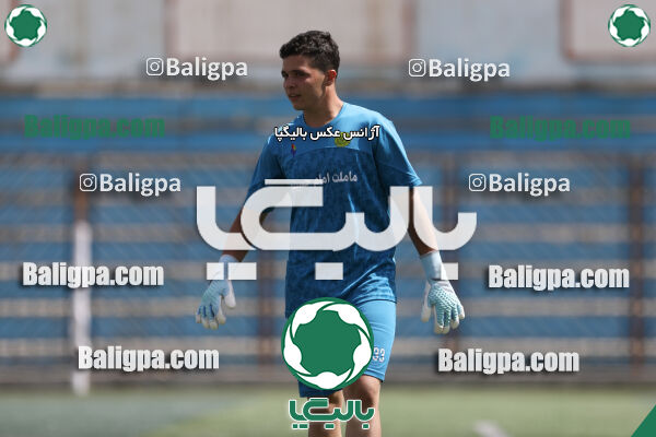 داماش پارسه تهران 1–1 مقاومت