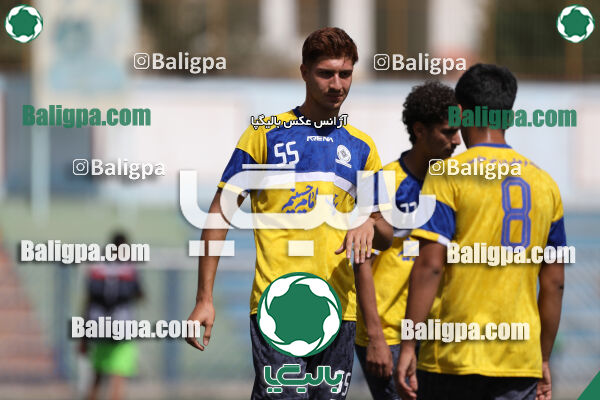 داماش پارسه تهران 1–1 مقاومت