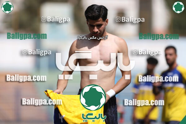 داماش پارسه تهران 1–1 مقاومت
