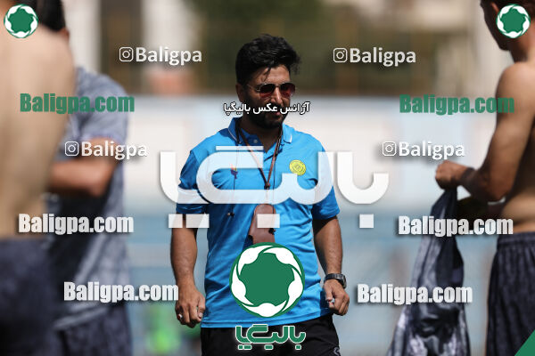داماش پارسه تهران 1–1 مقاومت