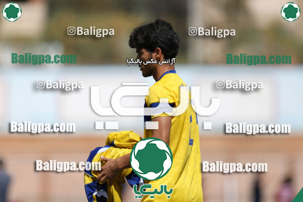 داماش پارسه تهران 1–1 مقاومت