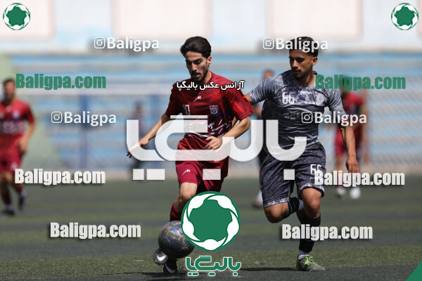 داماش پارسه تهران 1–1 مقاومت