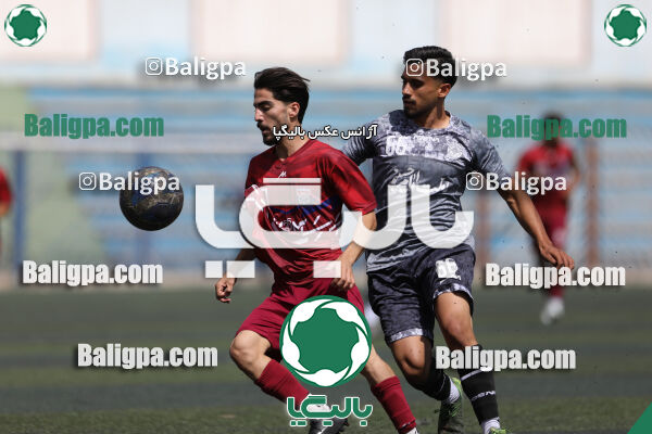 داماش پارسه تهران 1–1 مقاومت