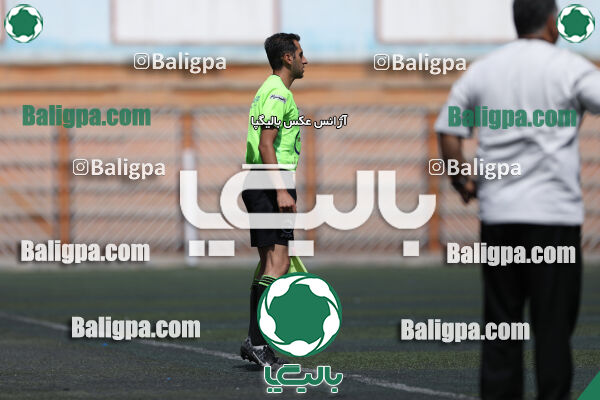 داماش پارسه تهران 1–1 مقاومت