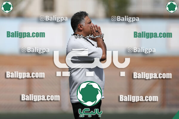 داماش پارسه تهران 1–1 مقاومت