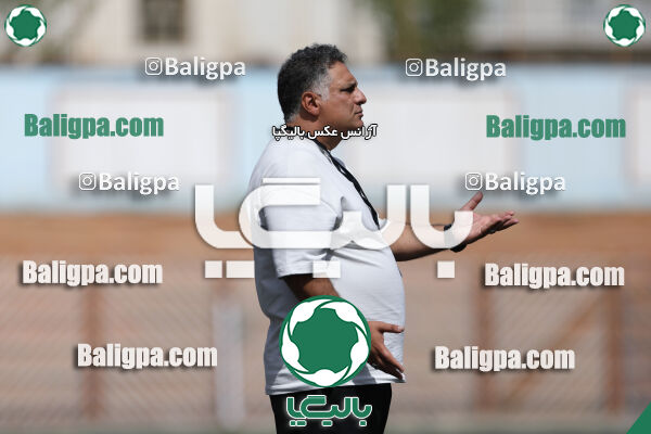 داماش پارسه تهران 1–1 مقاومت