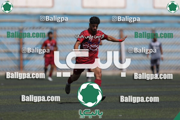 داماش پارسه تهران 1–1 مقاومت