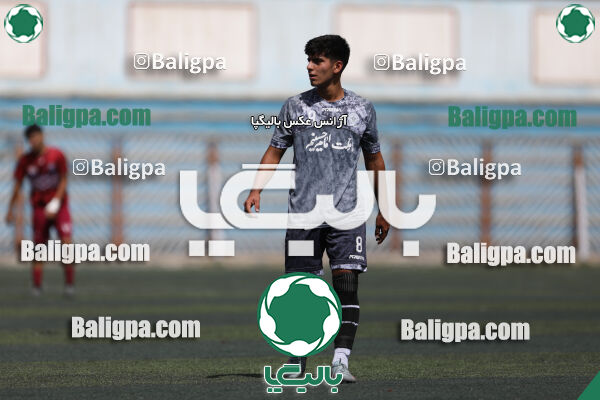 داماش پارسه تهران 1–1 مقاومت