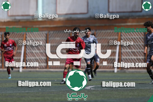 داماش پارسه تهران 1–1 مقاومت
