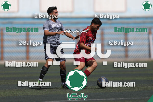 داماش پارسه تهران 1–1 مقاومت