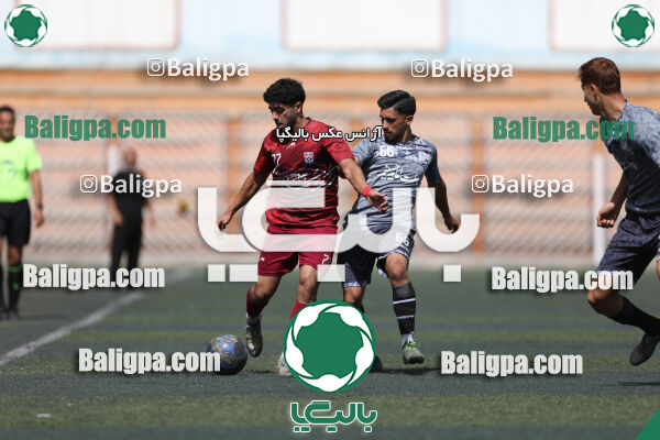 داماش پارسه تهران 1–1 مقاومت