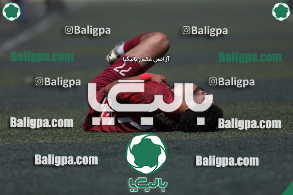 داماش پارسه تهران 1–1 مقاومت