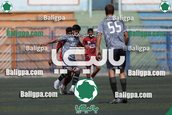 داماش پارسه تهران 1–1 مقاومت