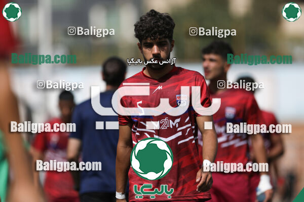 داماش پارسه تهران 1–1 مقاومت