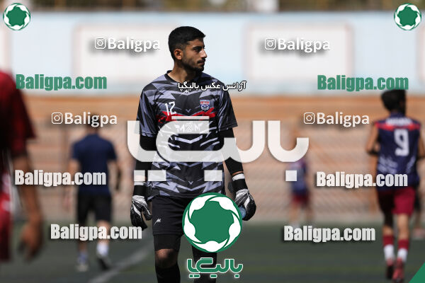 داماش پارسه تهران 1–1 مقاومت