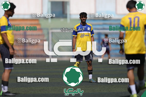 داماش پارسه تهران 1–1 مقاومت