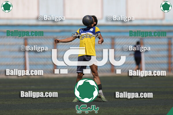 داماش پارسه تهران 1–1 مقاومت
