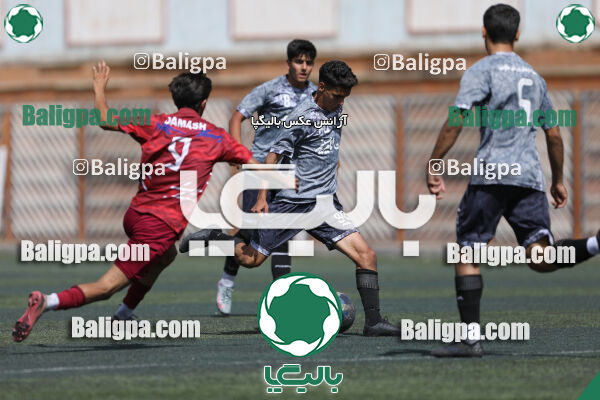 داماش پارسه تهران 1–1 مقاومت