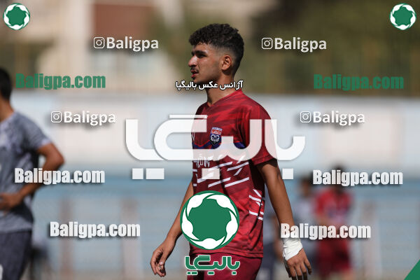 داماش پارسه تهران 1–1 مقاومت