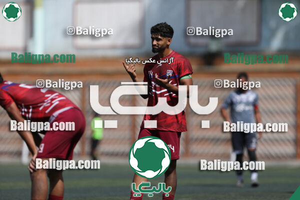 داماش پارسه تهران 1–1 مقاومت