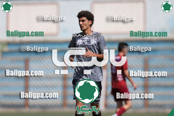 داماش پارسه تهران 1–1 مقاومت